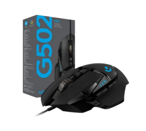 Souris Gamer LOGITECH G502 HERO - BLACK