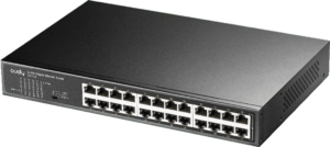 Cudy 24 Ports Gigabit Metal Switch GS1024