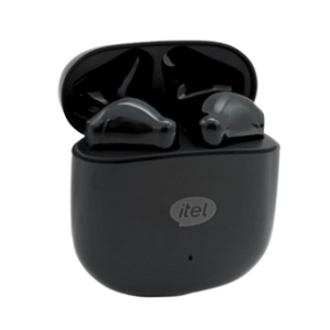 Itel Buds S10 Sahara Edition Black 12M