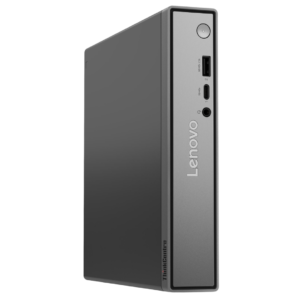 LENOVO TINY ThinkCentre Neo 50q G5 Core 7-240H 8G 512G SSD Freedos Wifi Bltth Noir USB FRA K&M