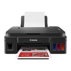 Canon Ink tank PIXMA G3410 MFP 3en1 Réseau Wifi Black 9ppm/color 5ppm,LCD 1,2cm, USB, A4