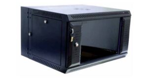 Coffret Informatique 15U Triple Section