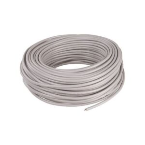 CABLE 1000 SE1V GRIS SECTION 3X1.5 100M