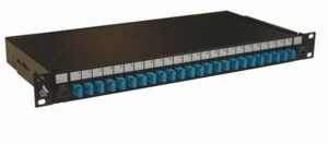 Tiroir 24 ports duplex