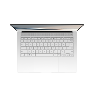 ASUS ZENBOOK UX5406SA ULTRA 9-288V 14'' OLED WQXGA TOUCH 32 Go 1 To SSD W11H SCANDINAVIAN WHITE