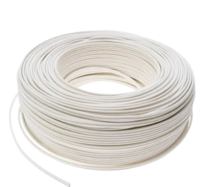 Câble Électrique 2×0.75 mm²