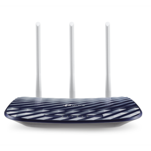 Tplink Router AC750 Dual Band Wireless 300 Mbps
