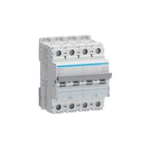 DISJONCTEUR 4P 4x40 4,5K