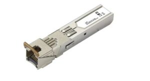 1GBASE-T SFP SERDES INTERFACE