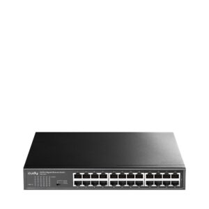 CUDY 24-Port Gigabit Ethernet Switch GS1024