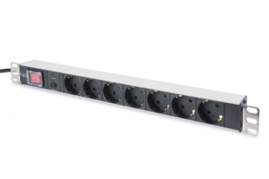 PDU BLOC MULTIPRISE 4-9 SOCKETS