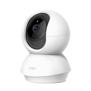TP-Link Pan/Tilt Home Security Wi-Fi Camera