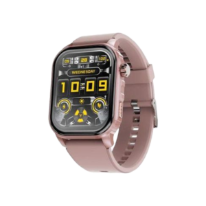 Itel smart watch 021 Rose Gold 12M