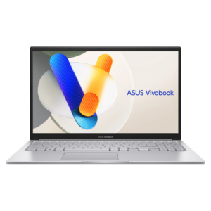 ASUS VIVOBOOK X1504VA 15,6'' FHD i7-1355U 16Go 1To SSD Win 11 Home COOL SILVER 12 Mois
