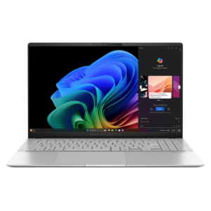 ASUS VIVOBOOK S15 S5507QA 15.6" OLED Qualcomm SNAPDRAGON 16Go 1To SSD Windows 11 Home Silver 24M